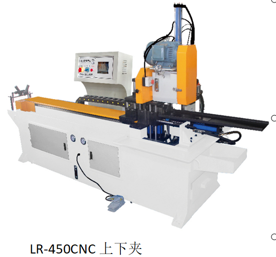 LR-350全自动切管机