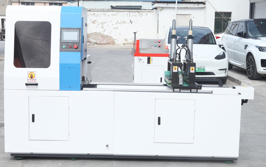 全自动切铝机LR-505CNC